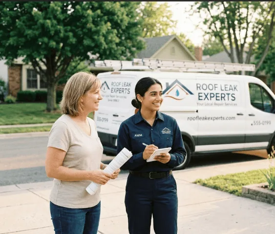Roof Leak Repair Vallonia, IN FAQs
